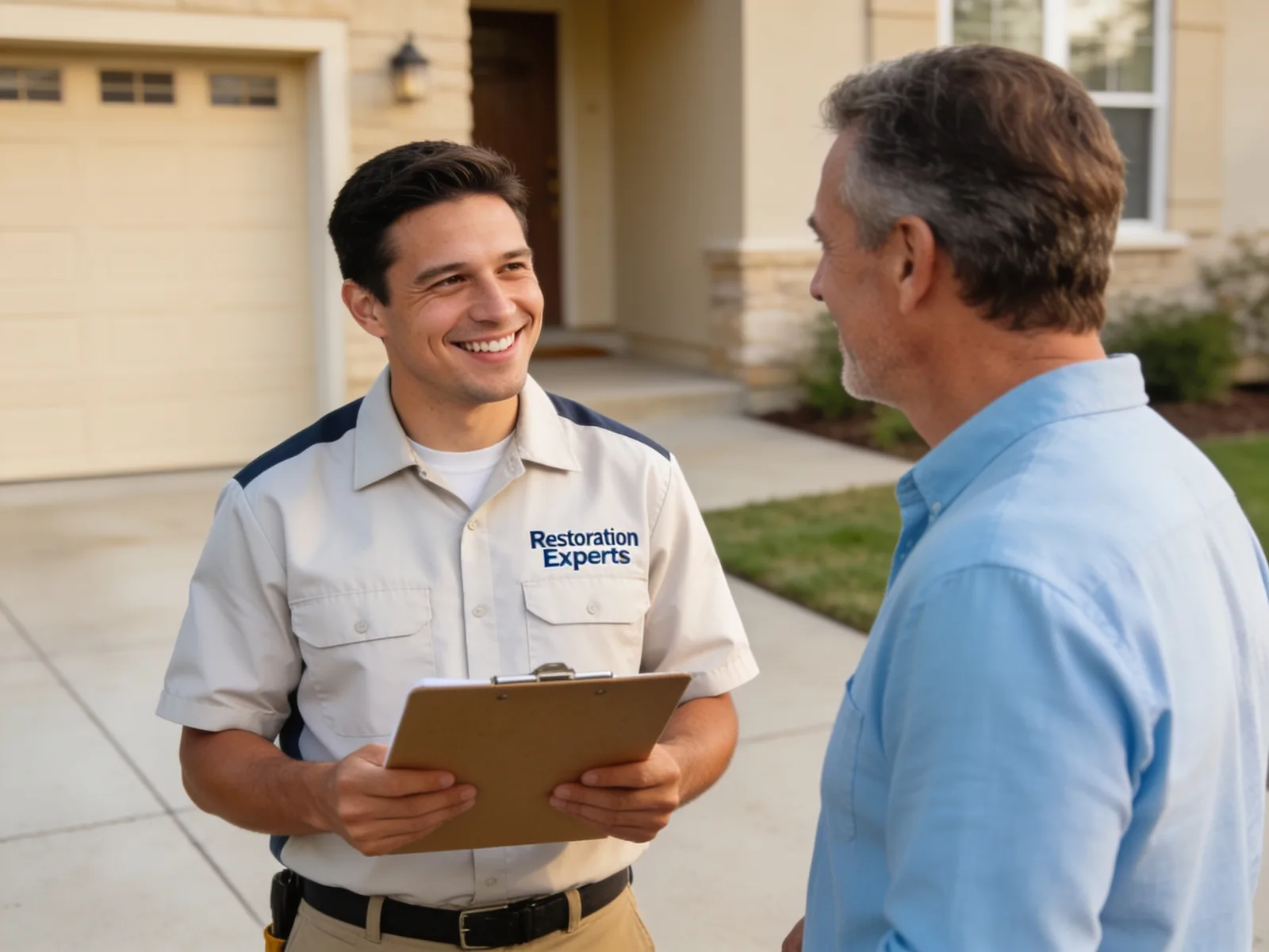 Water Damage Cleanup Yellow Springs, OH FAQs
